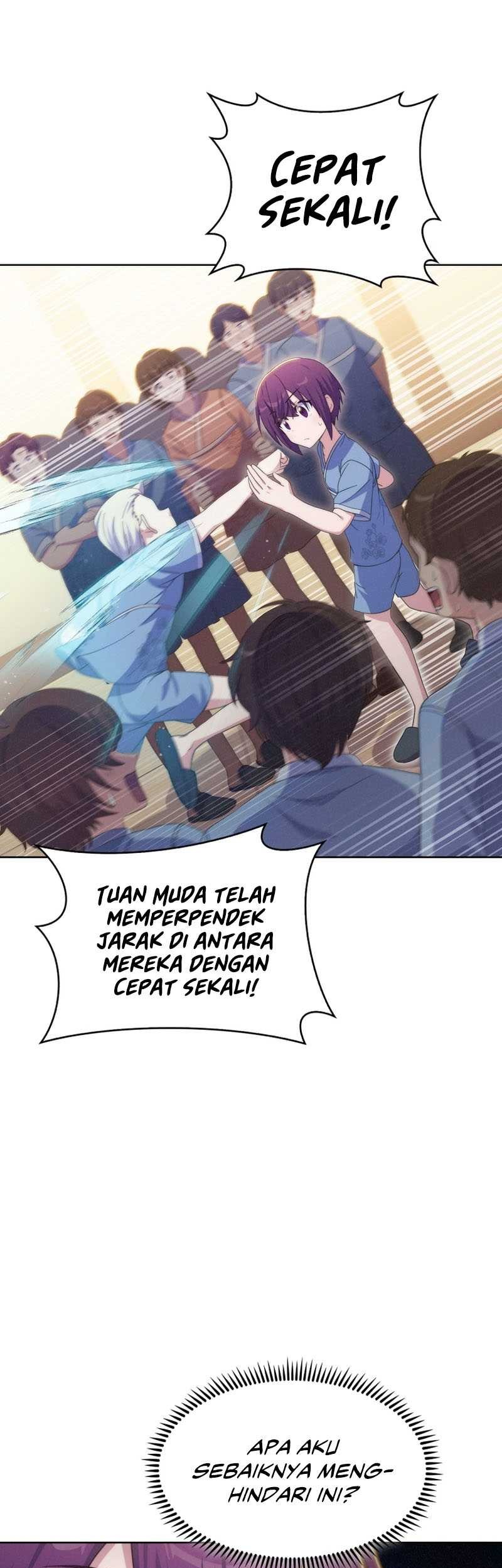 My Dad Is Too Strong Chapter 18 - halaman 30