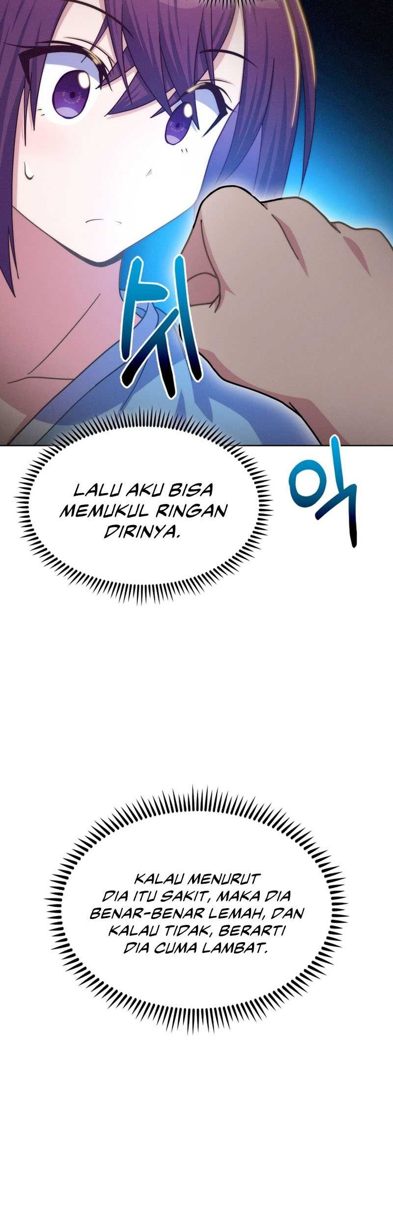 My Dad Is Too Strong Chapter 18 - halaman 31