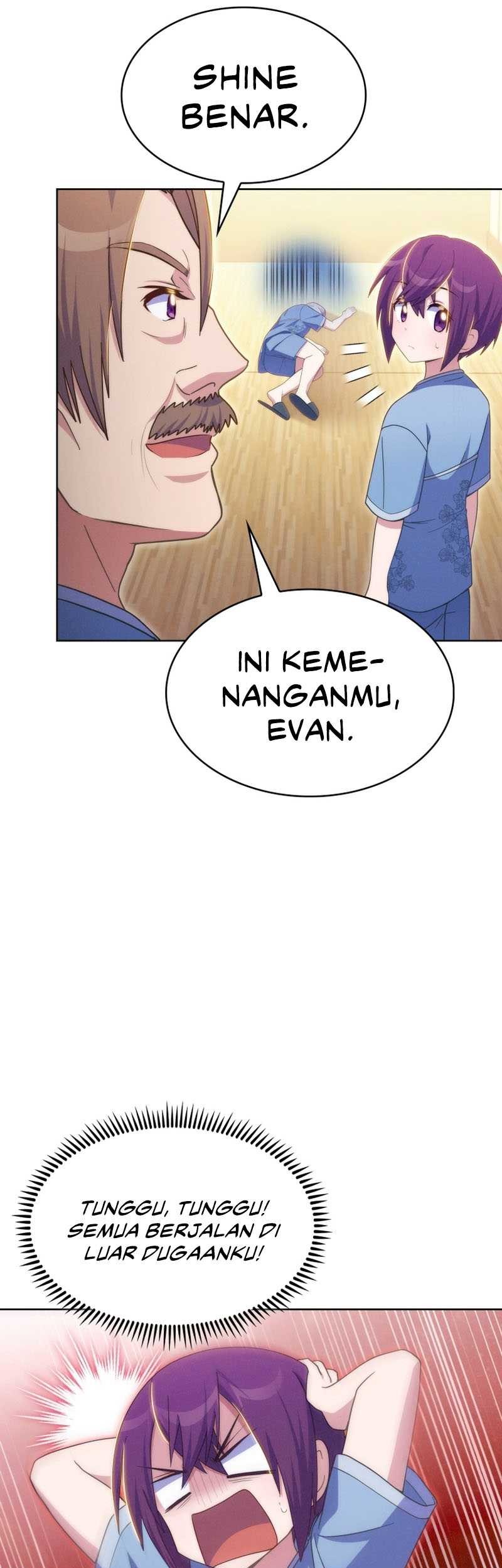 My Dad Is Too Strong Chapter 18 - halaman 42