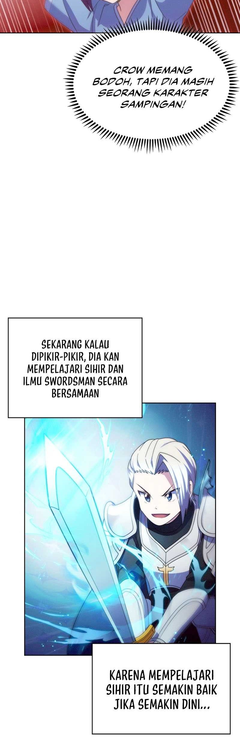 My Dad Is Too Strong Chapter 18 - halaman 43