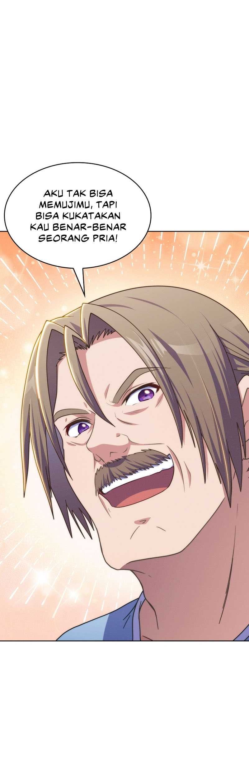 My Dad Is Too Strong Chapter 18 - halaman 6