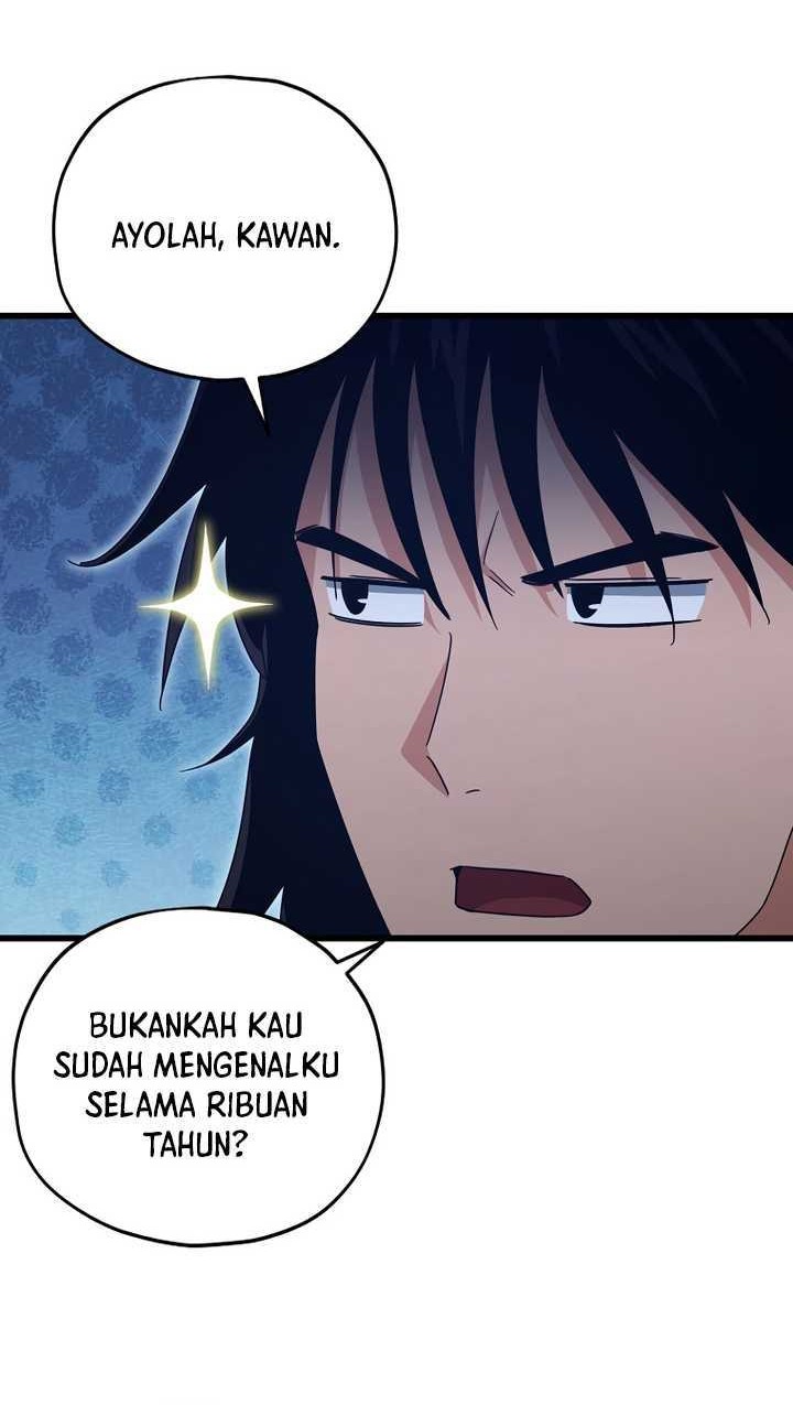 My Dad Is Too Strong Chapter 180 - halaman 12