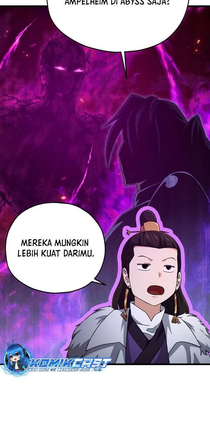 My Dad Is Too Strong Chapter 180 - halaman 14