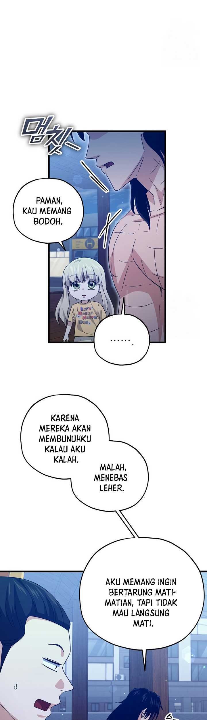 My Dad Is Too Strong Chapter 180 - halaman 15