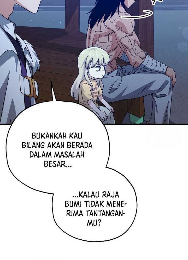 My Dad Is Too Strong Chapter 180 - halaman 16