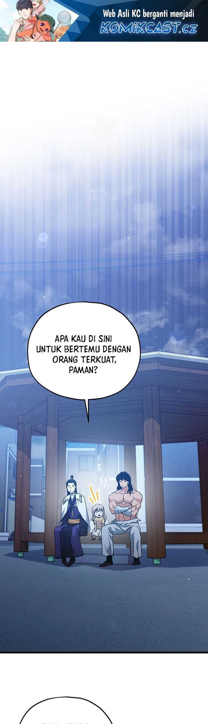 My Dad Is Too Strong Chapter 180 - halaman 2