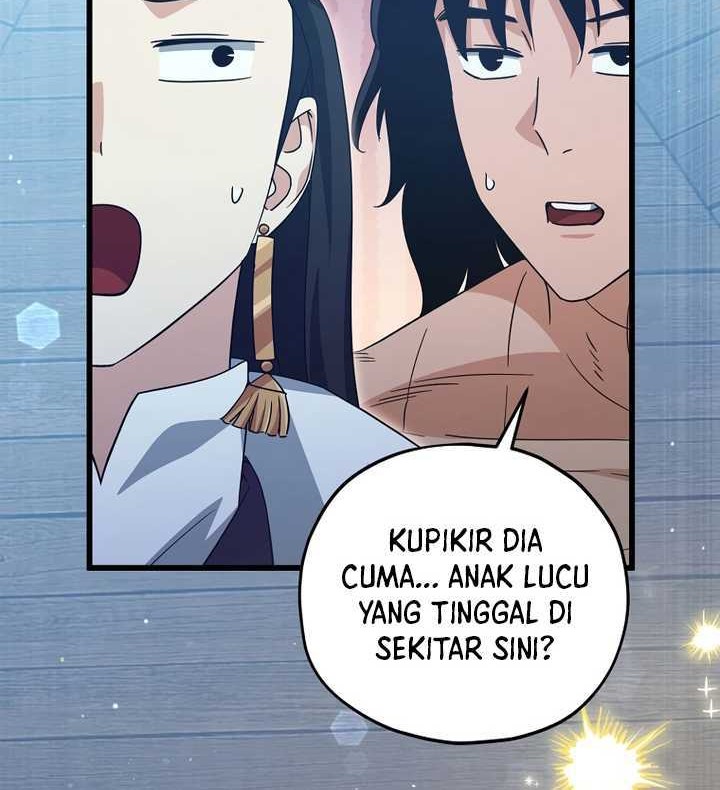 My Dad Is Too Strong Chapter 180 - halaman 22