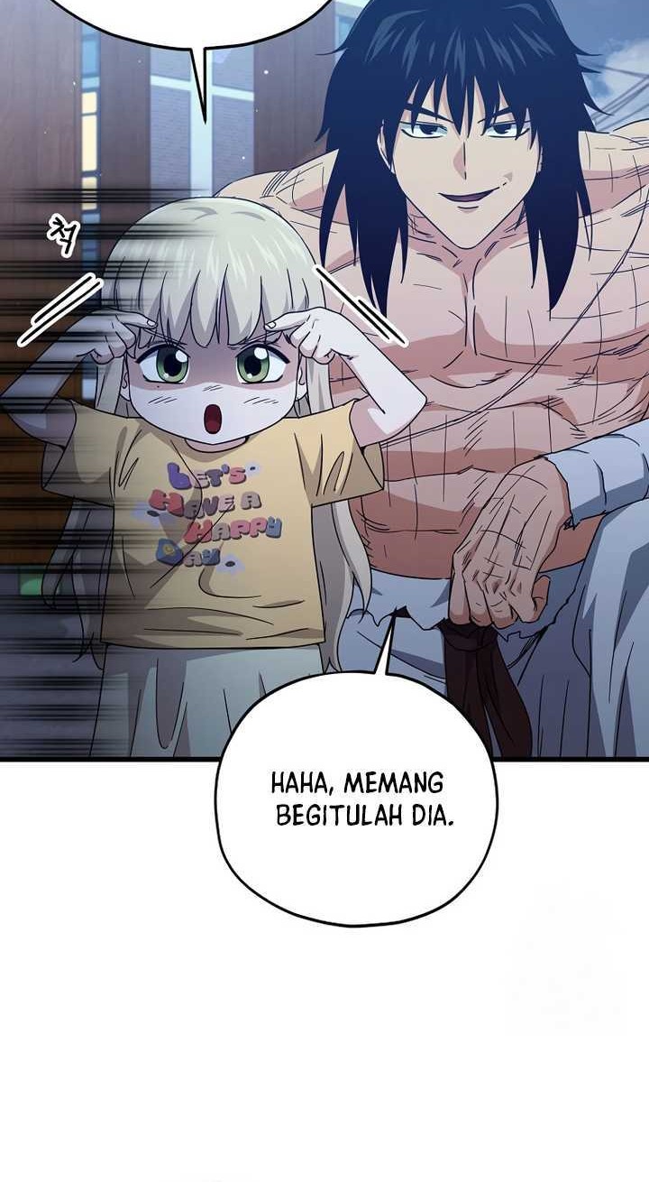 My Dad Is Too Strong Chapter 180 - halaman 26