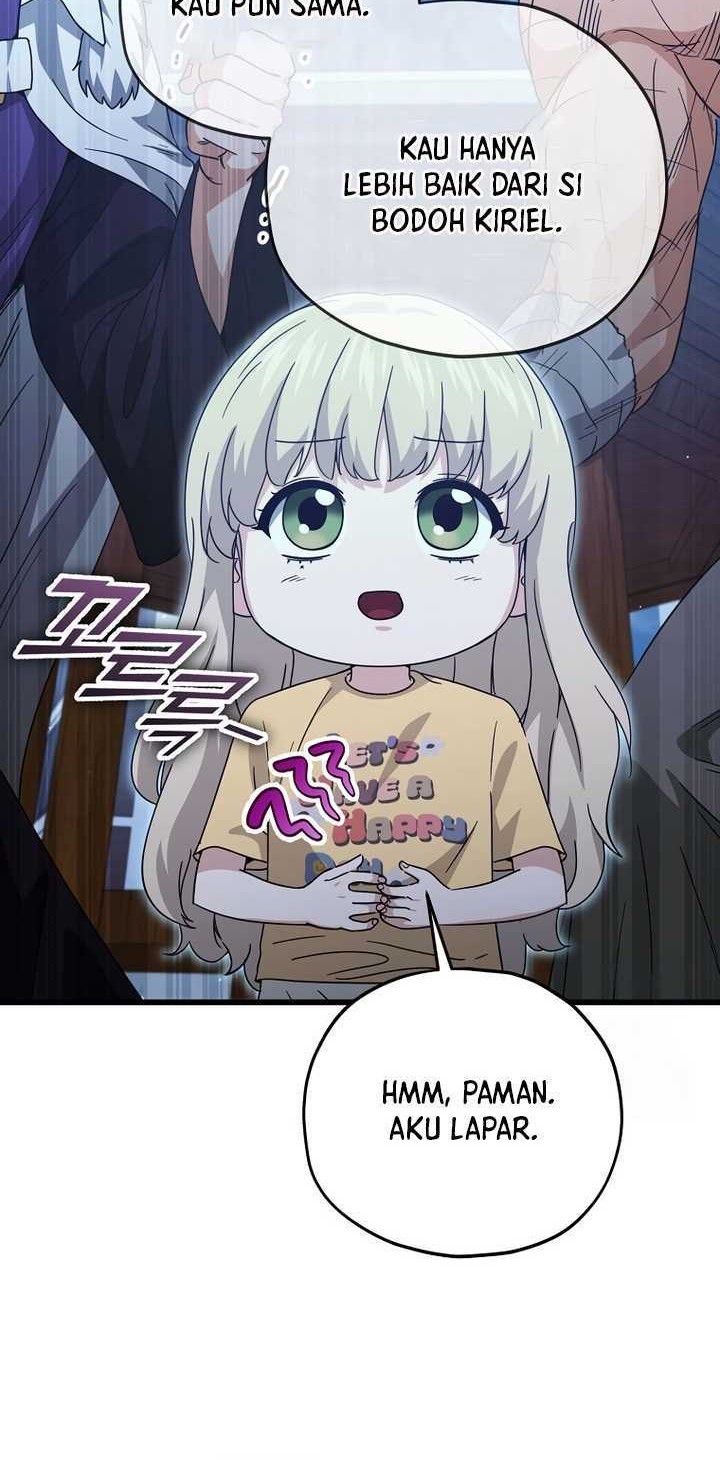My Dad Is Too Strong Chapter 180 - halaman 28