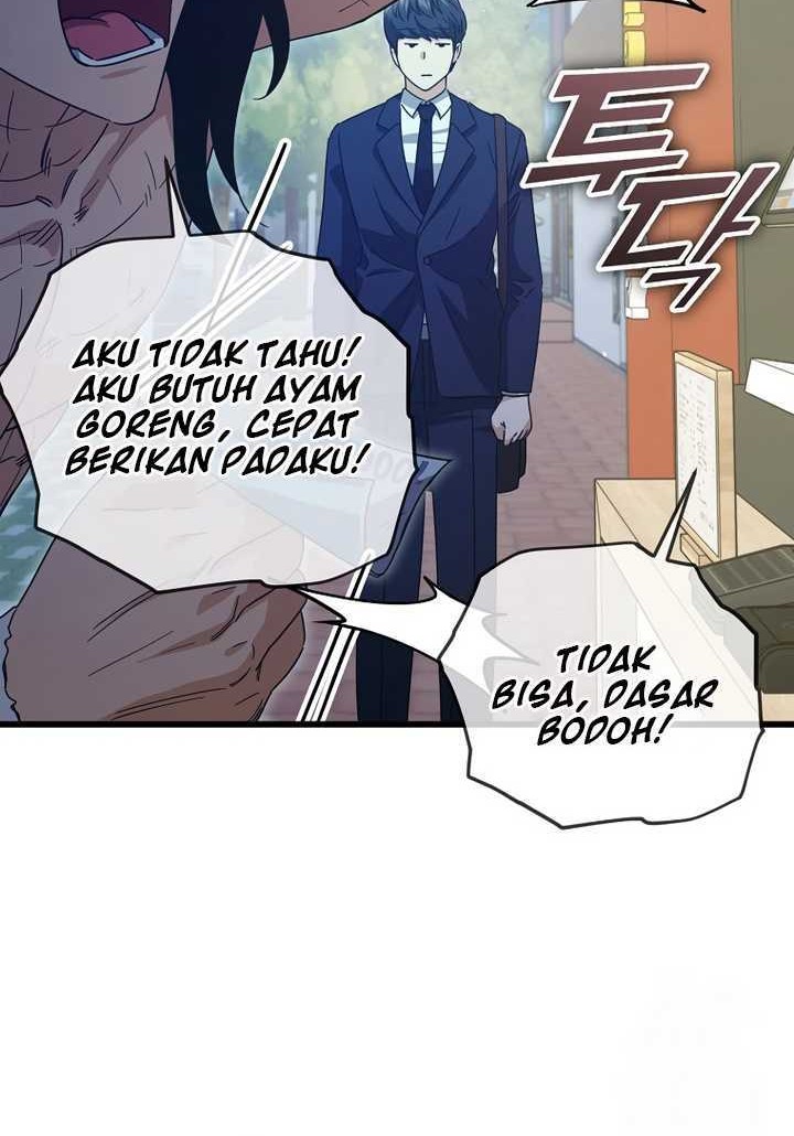 My Dad Is Too Strong Chapter 180 - halaman 38