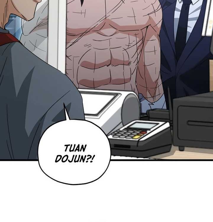 My Dad Is Too Strong Chapter 180 - halaman 40