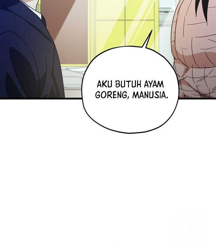 My Dad Is Too Strong Chapter 180 - halaman 44