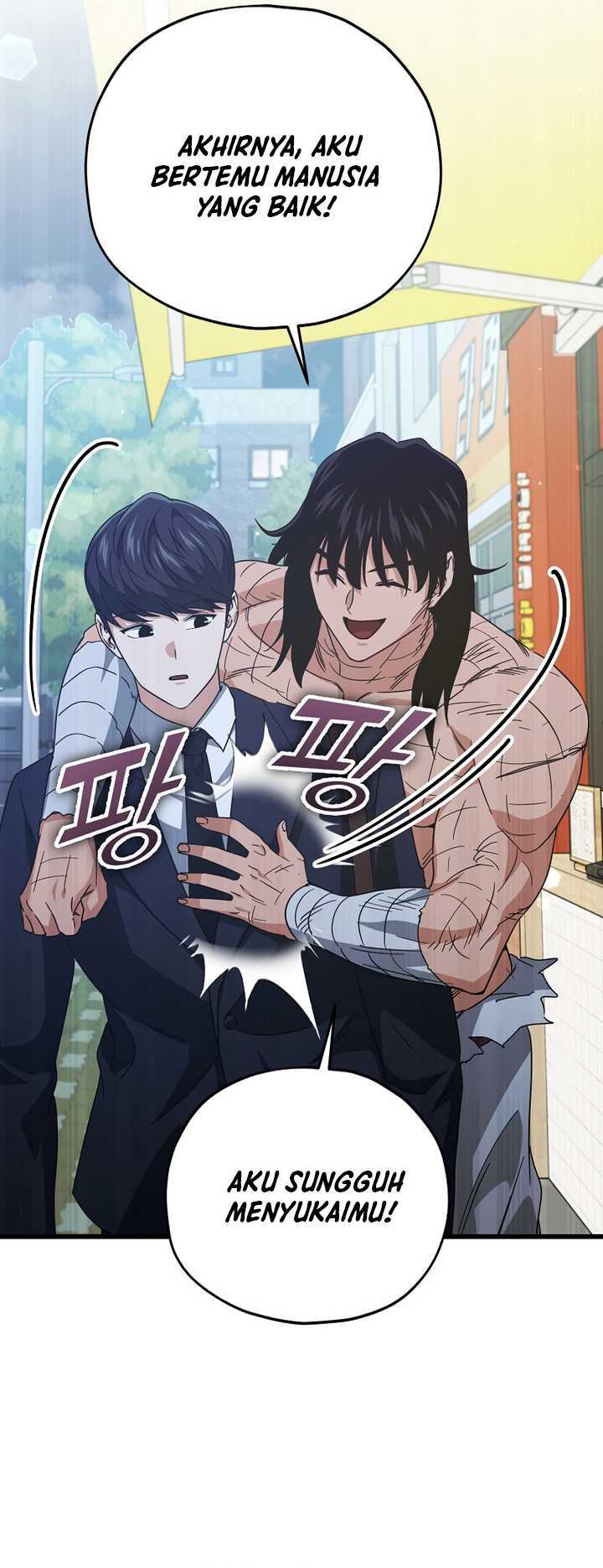 My Dad Is Too Strong Chapter 180 - halaman 47