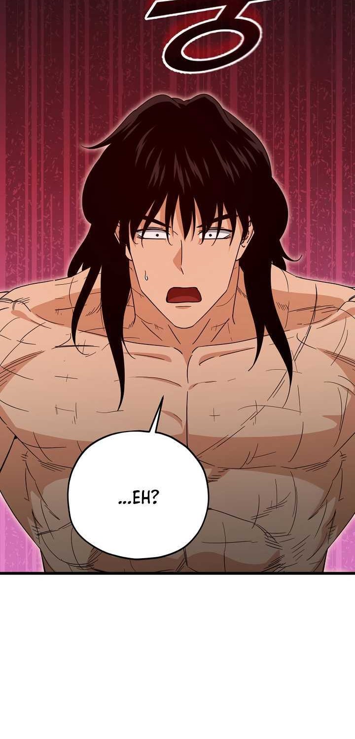 My Dad Is Too Strong Chapter 180 - halaman 51