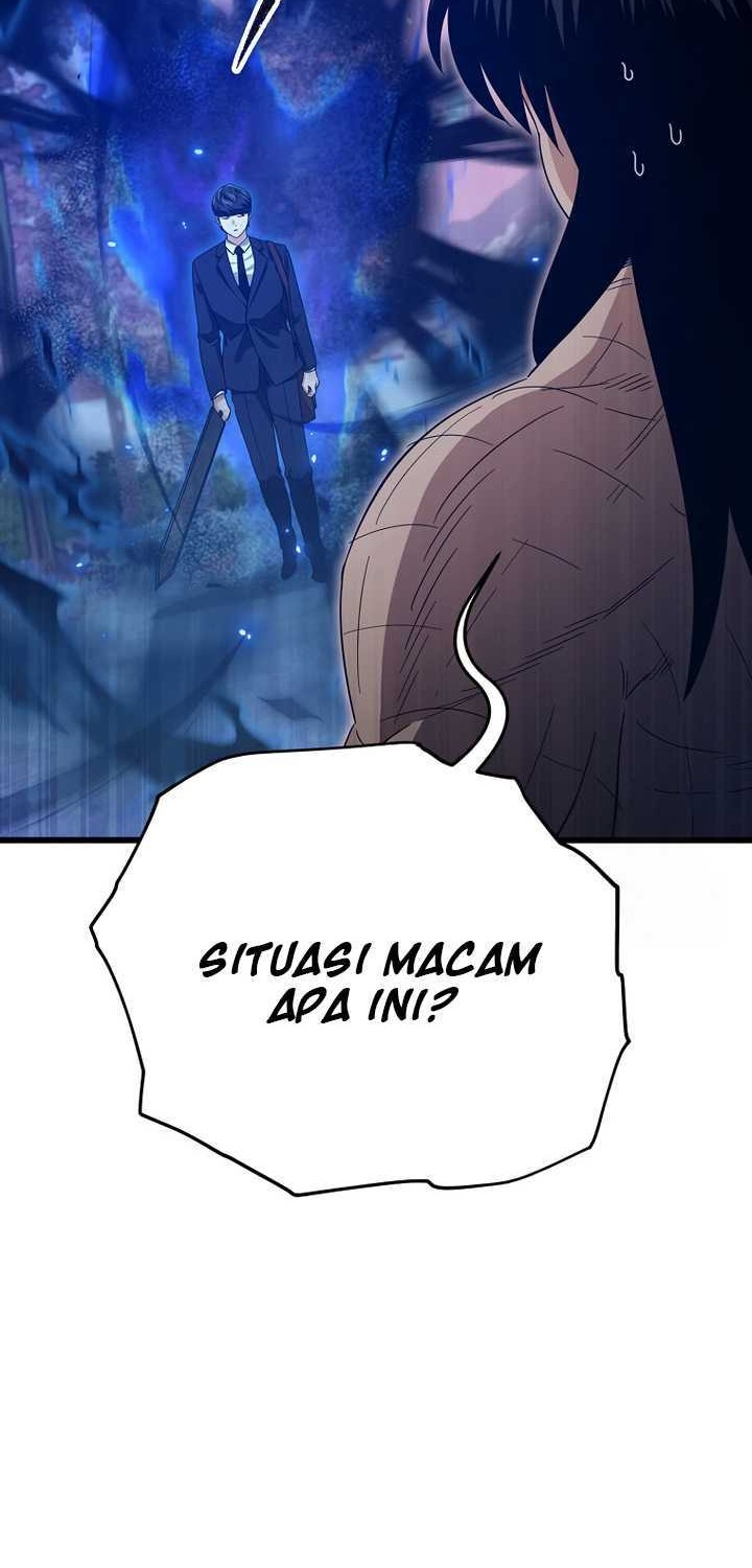 My Dad Is Too Strong Chapter 180 - halaman 53