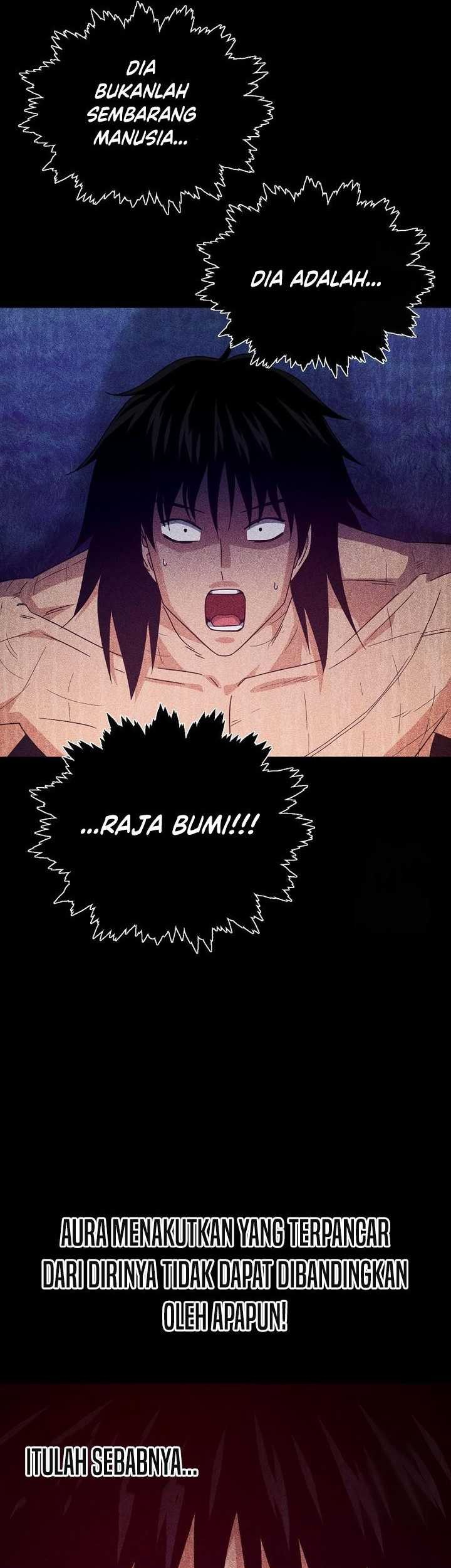 My Dad Is Too Strong Chapter 181 - halaman 10