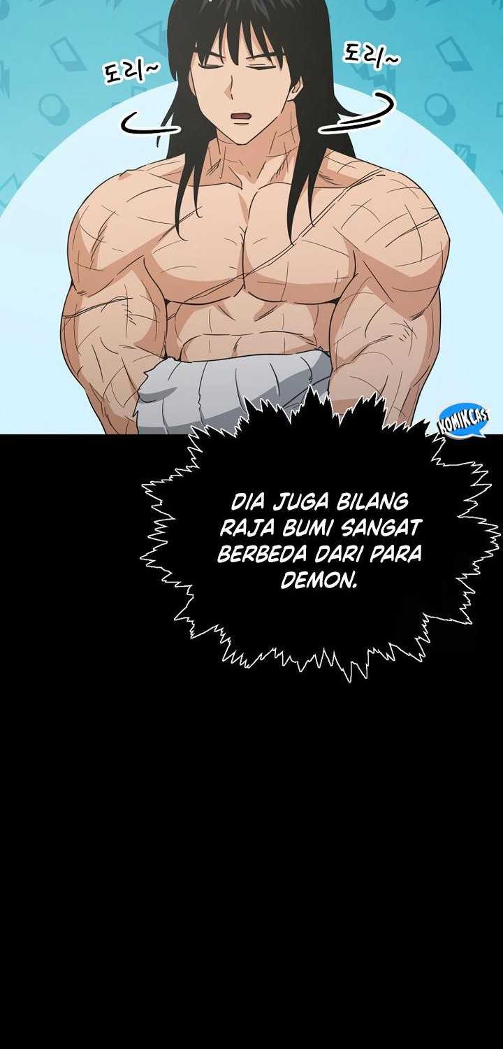 My Dad Is Too Strong Chapter 181 - halaman 13