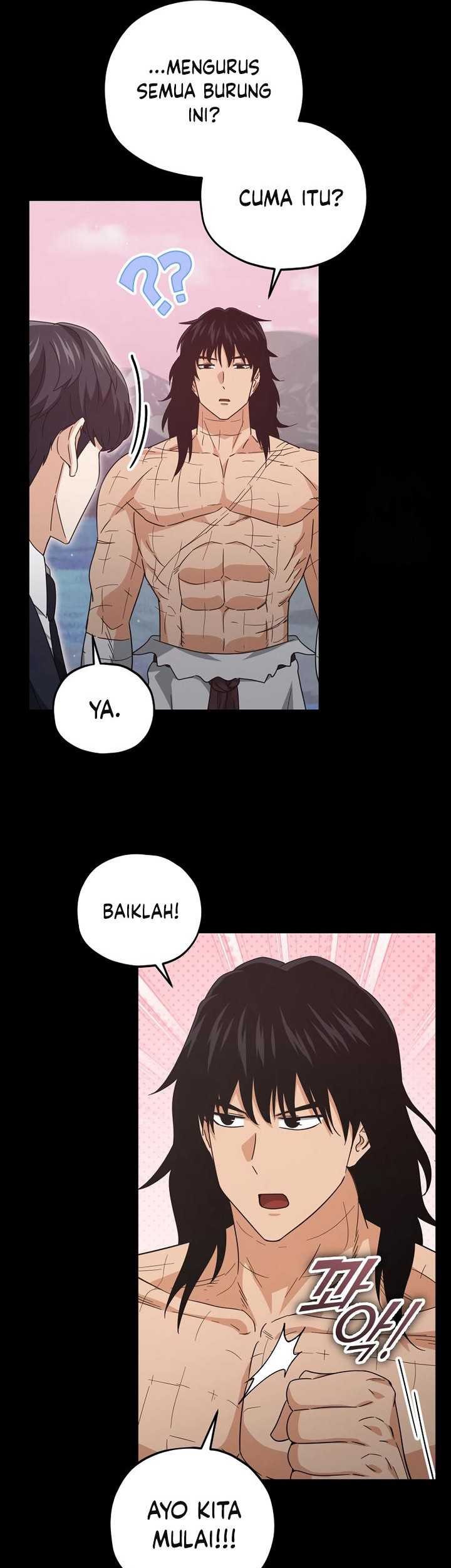 My Dad Is Too Strong Chapter 181 - halaman 16