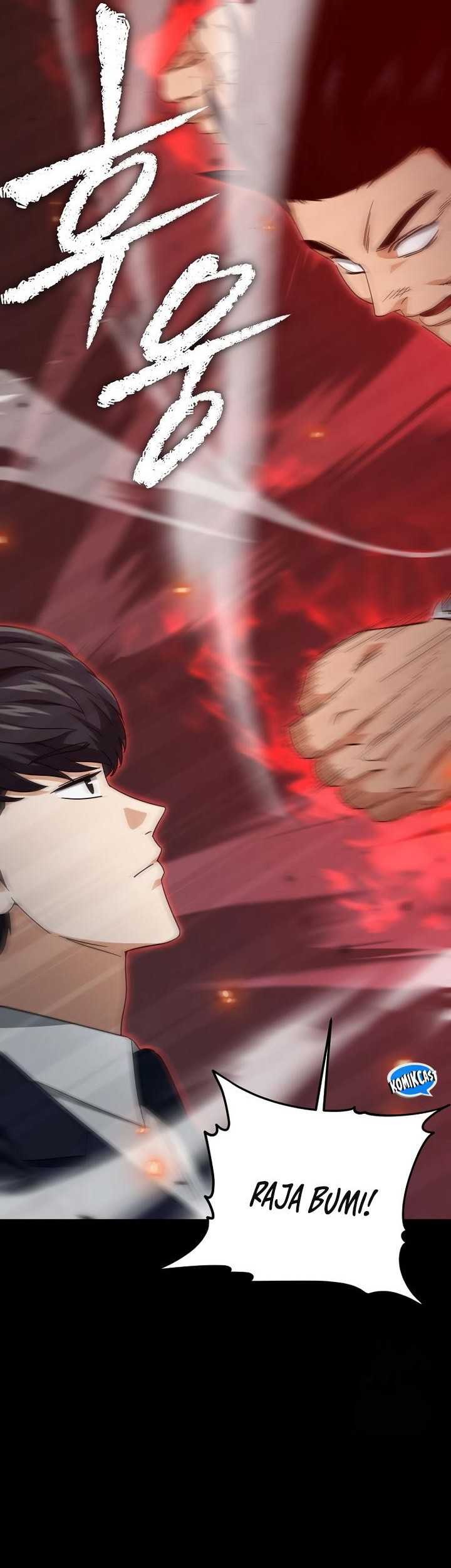 My Dad Is Too Strong Chapter 181 - halaman 18