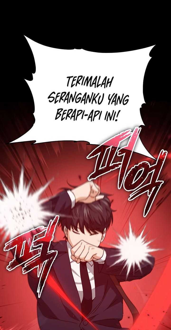 My Dad Is Too Strong Chapter 181 - halaman 19