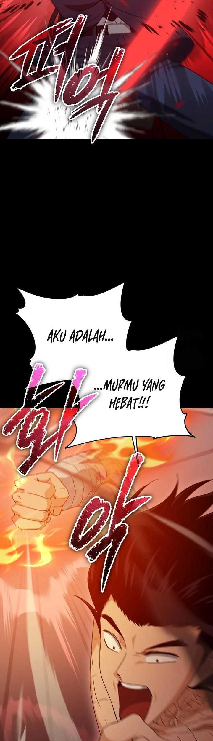 My Dad Is Too Strong Chapter 181 - halaman 20