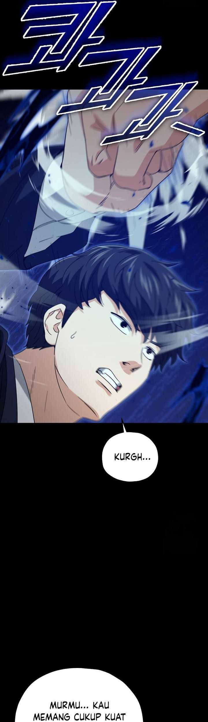 My Dad Is Too Strong Chapter 181 - halaman 22