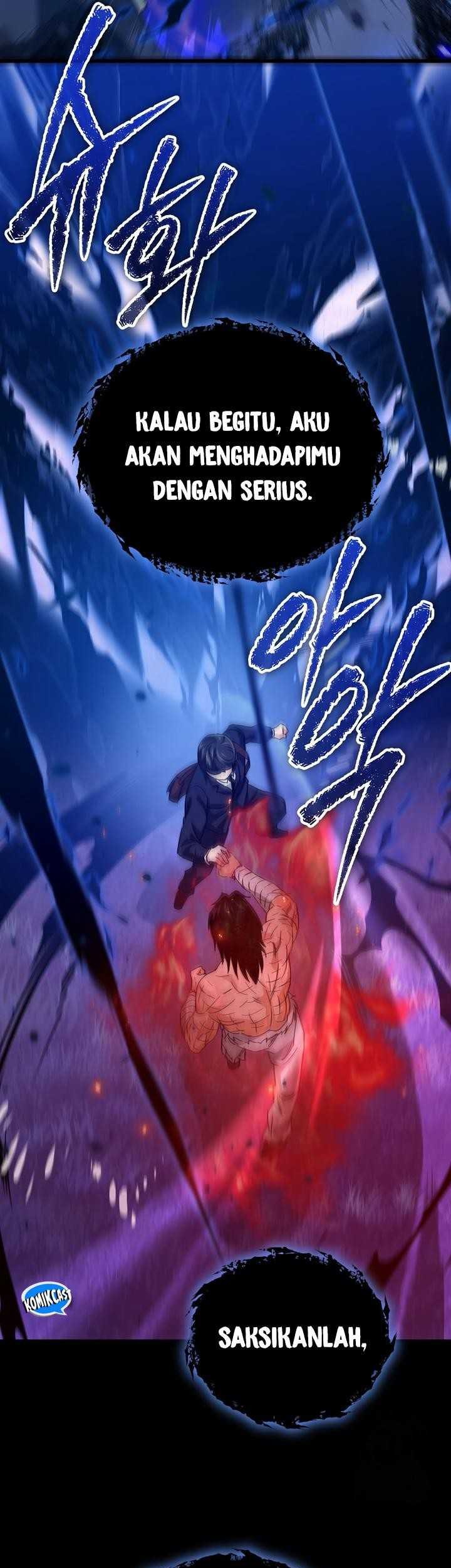 My Dad Is Too Strong Chapter 181 - halaman 24