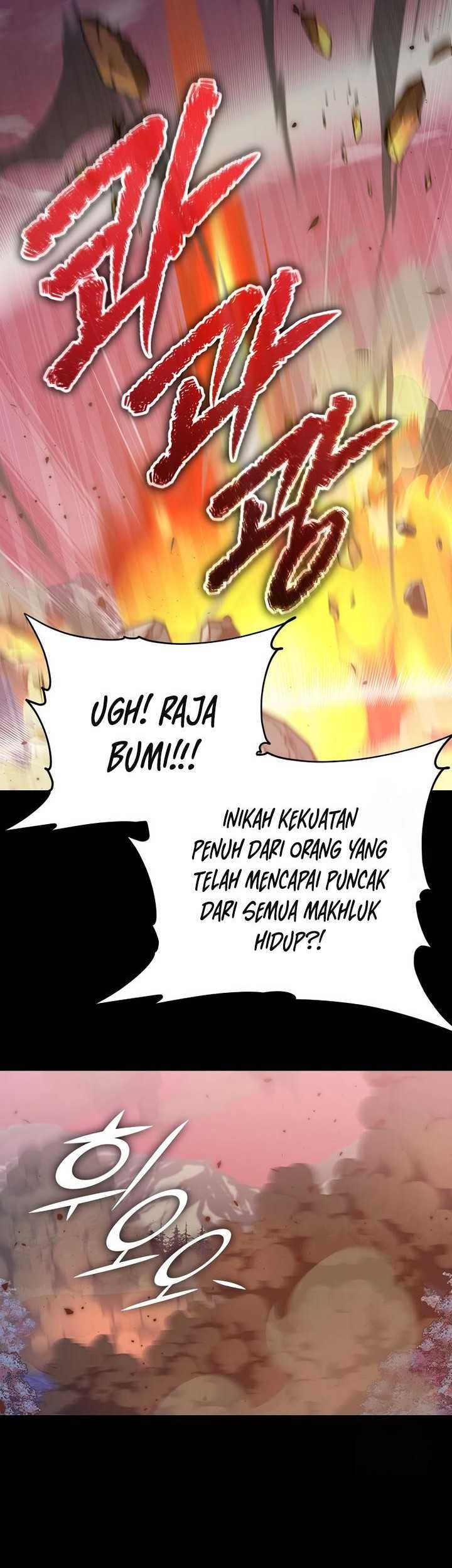 My Dad Is Too Strong Chapter 181 - halaman 27