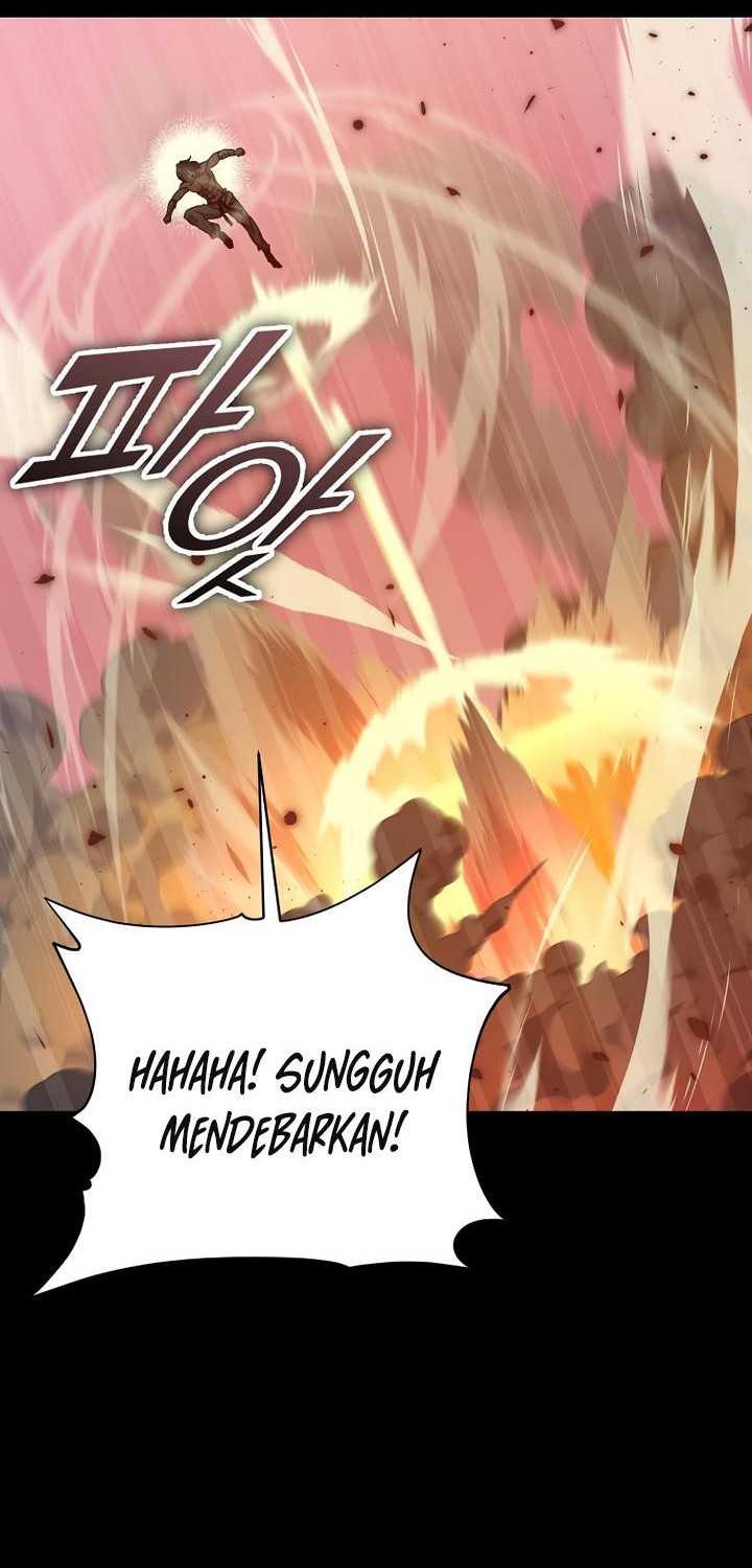 My Dad Is Too Strong Chapter 181 - halaman 28
