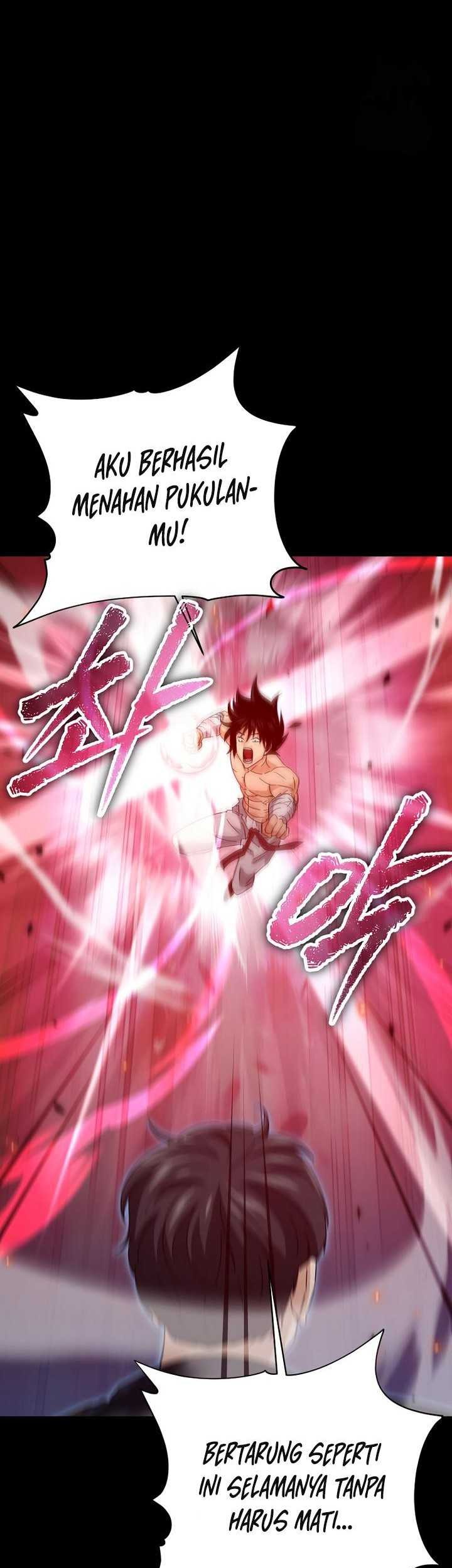 My Dad Is Too Strong Chapter 181 - halaman 29