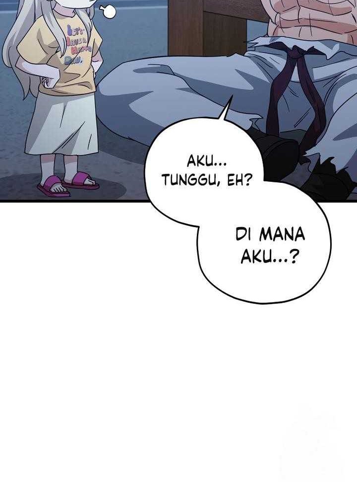 My Dad Is Too Strong Chapter 181 - halaman 36
