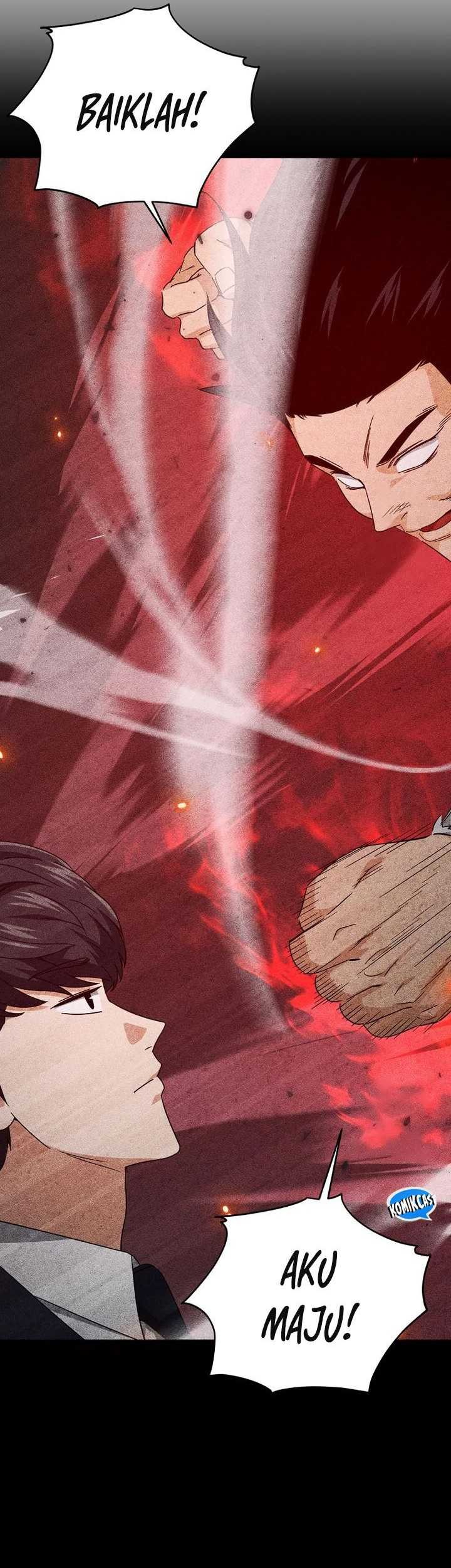 My Dad Is Too Strong Chapter 181 - halaman 41