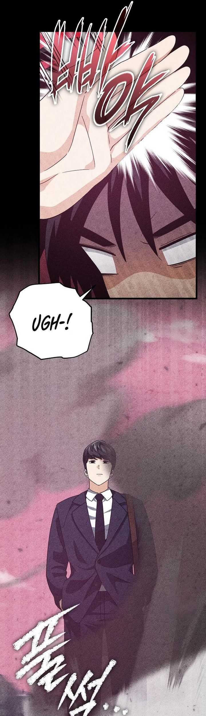 My Dad Is Too Strong Chapter 181 - halaman 43