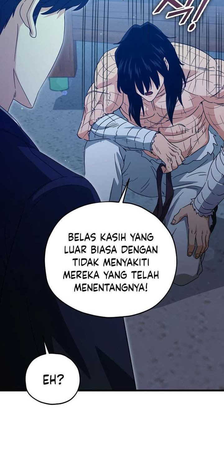 My Dad Is Too Strong Chapter 181 - halaman 50