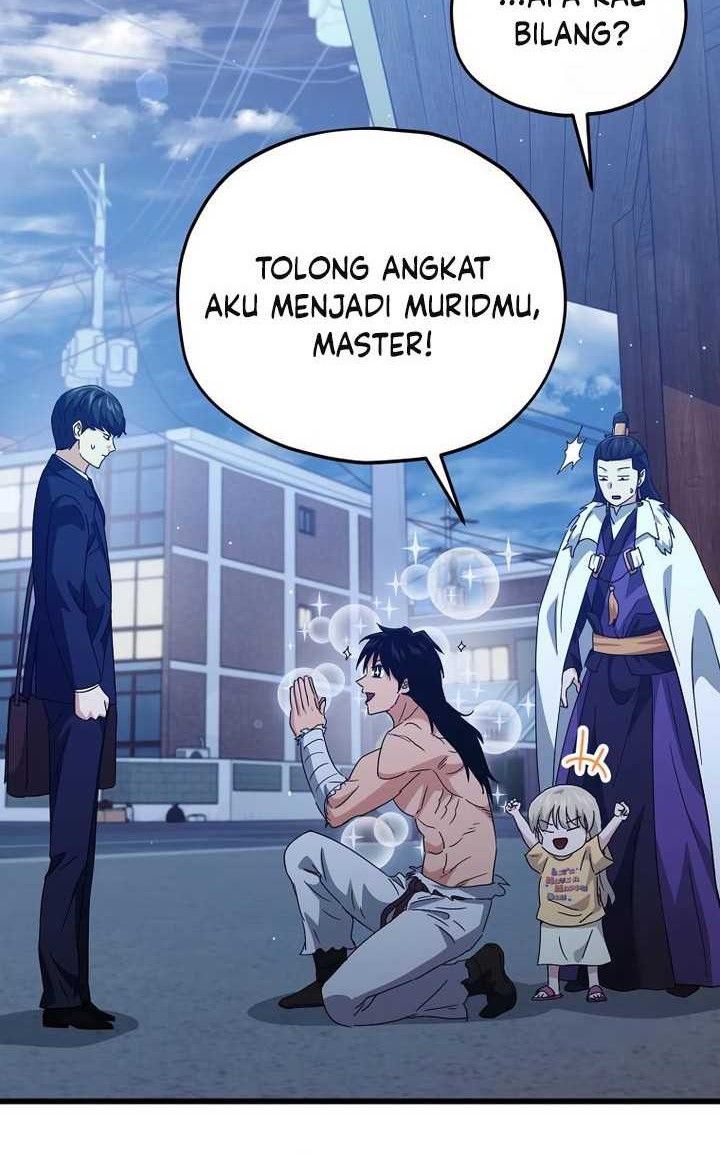 My Dad Is Too Strong Chapter 181 - halaman 52