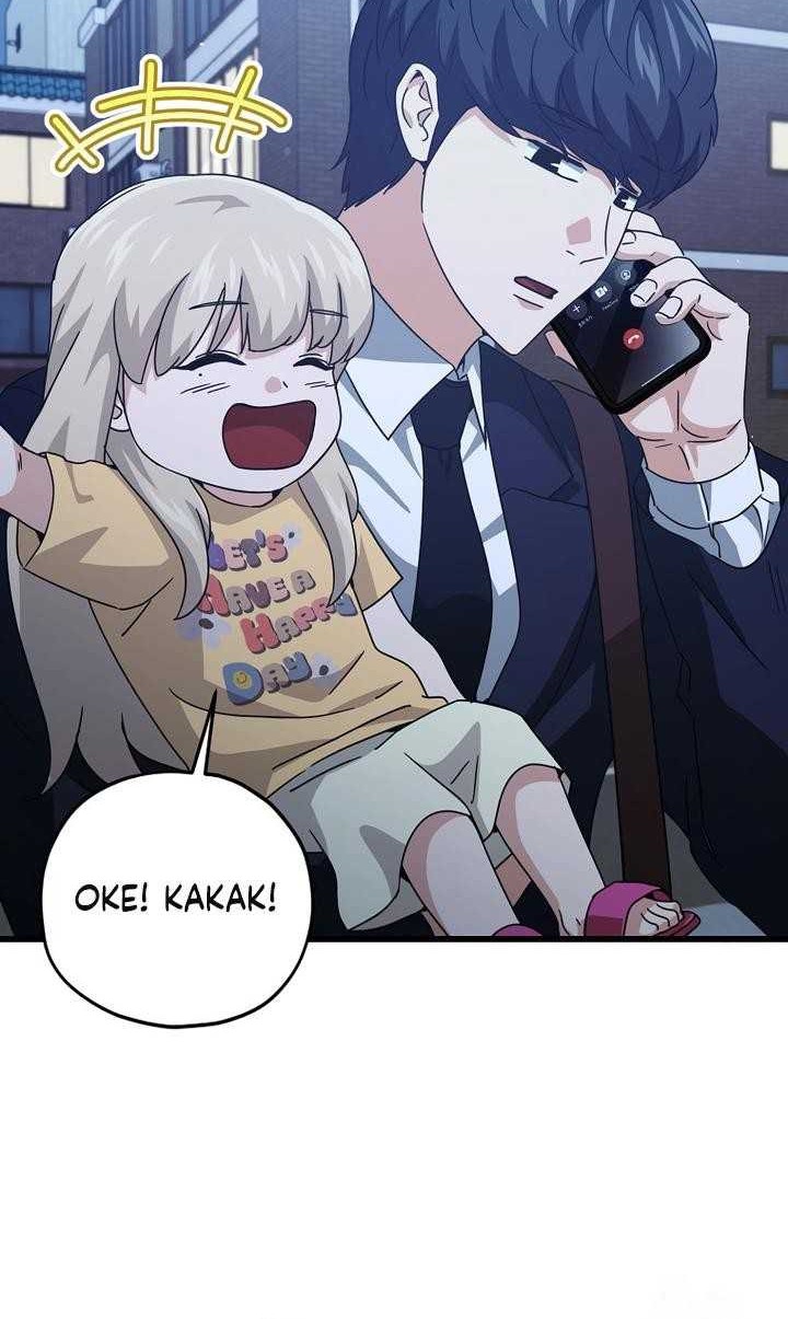 My Dad Is Too Strong Chapter 181 - halaman 58