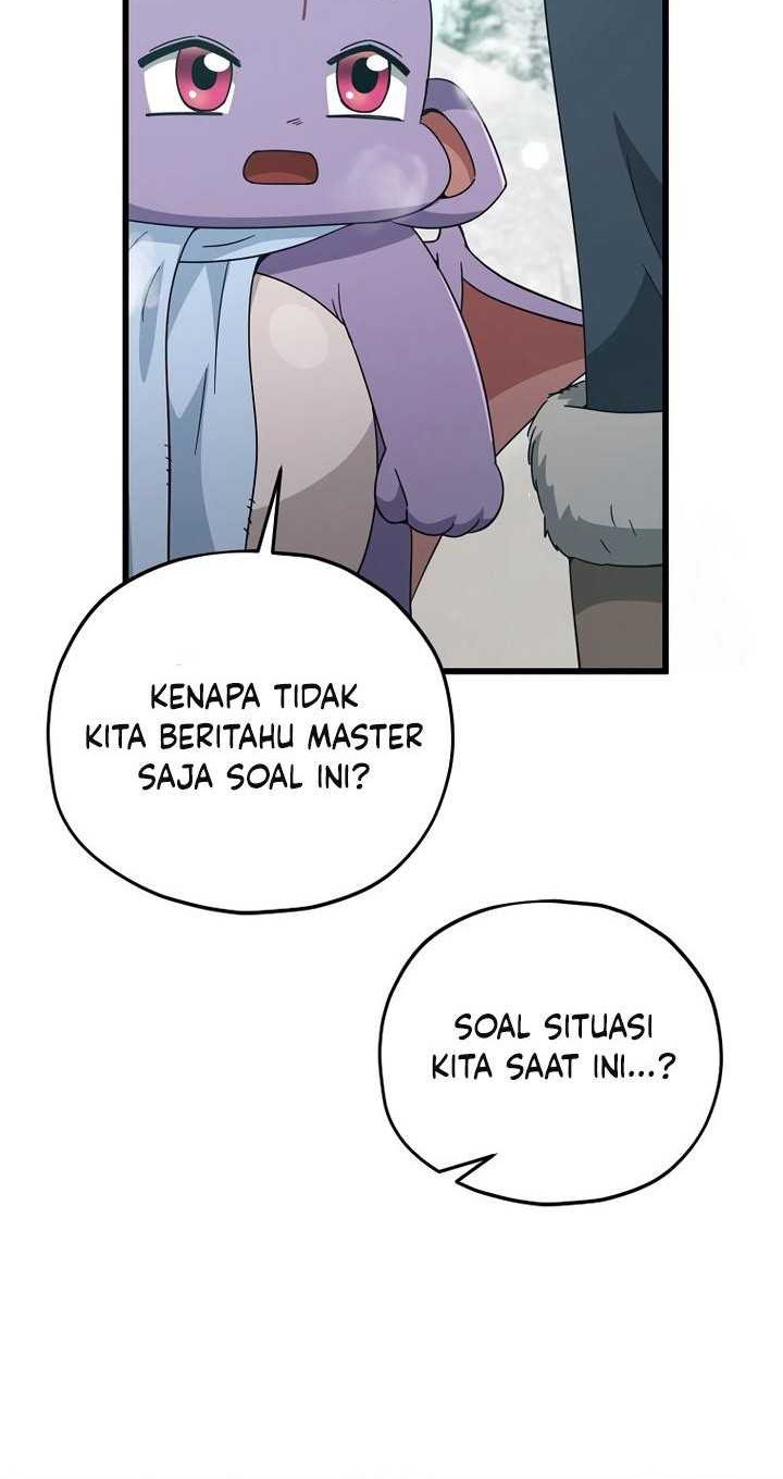My Dad Is Too Strong Chapter 181 - halaman 62