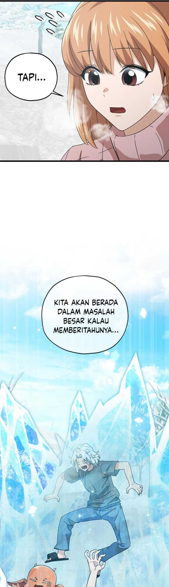 My Dad Is Too Strong Chapter 181 - halaman 63