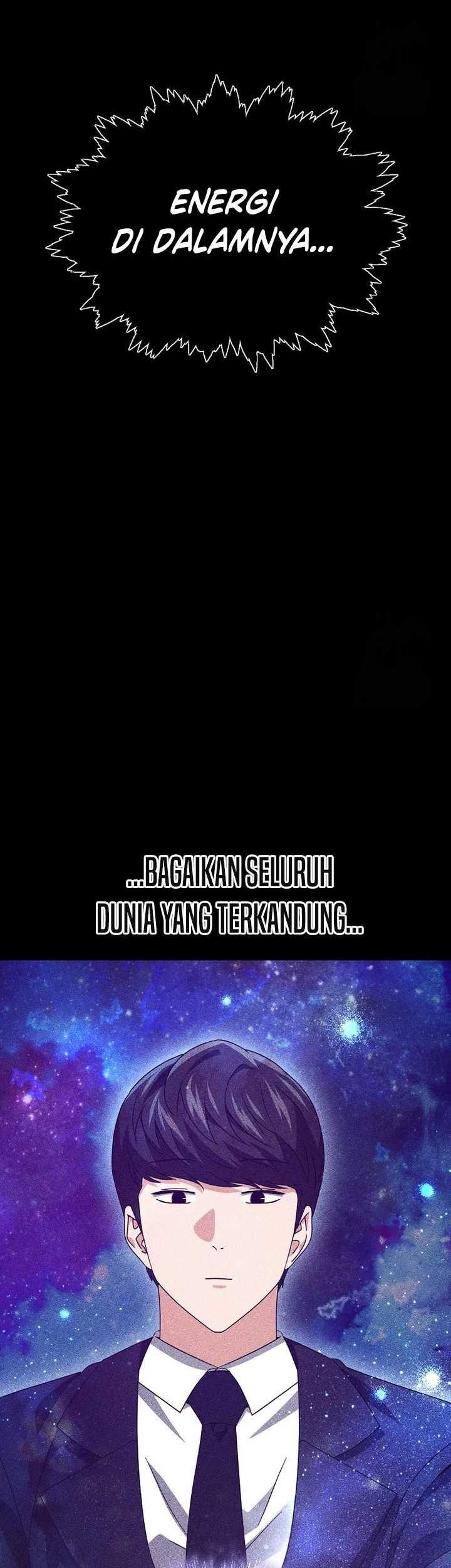 My Dad Is Too Strong Chapter 181 - halaman 8