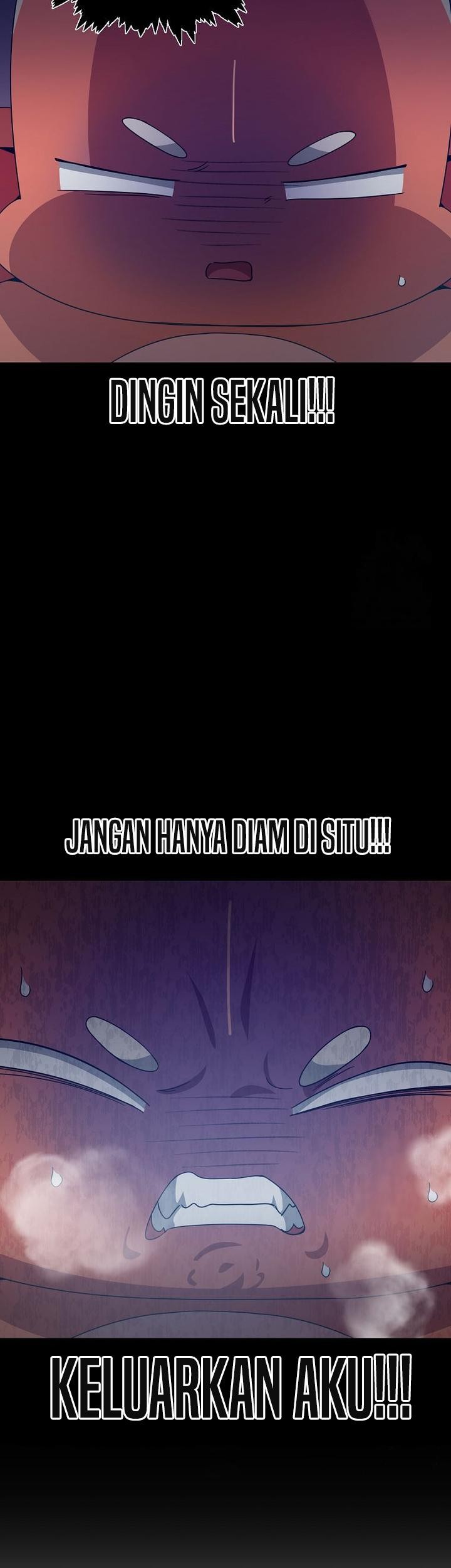 My Dad Is Too Strong Chapter 182 - halaman 12