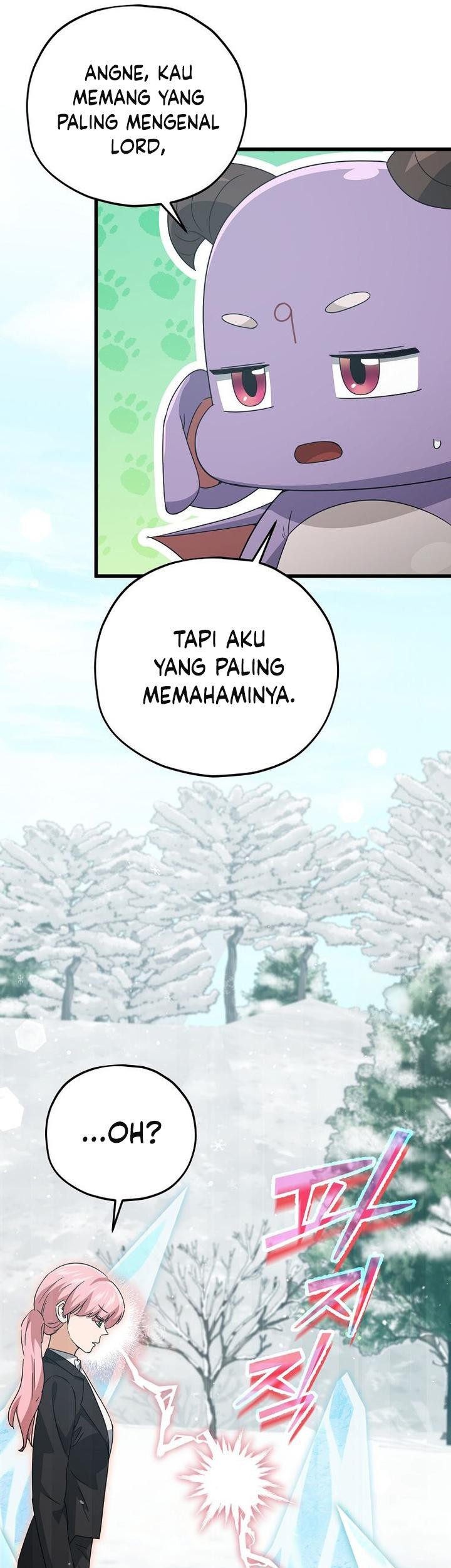 My Dad Is Too Strong Chapter 182 - halaman 15