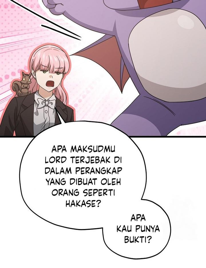 My Dad Is Too Strong Chapter 182 - halaman 21