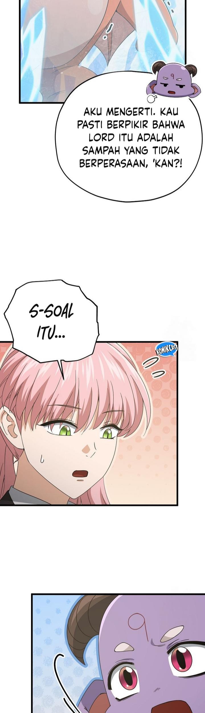 My Dad Is Too Strong Chapter 182 - halaman 26