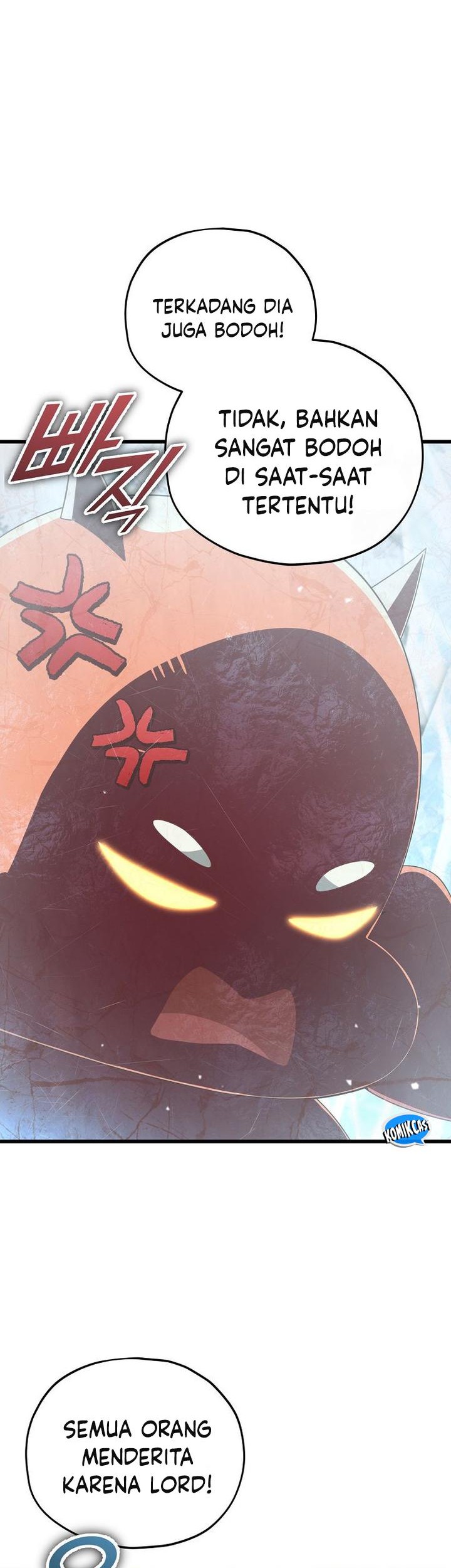My Dad Is Too Strong Chapter 182 - halaman 30