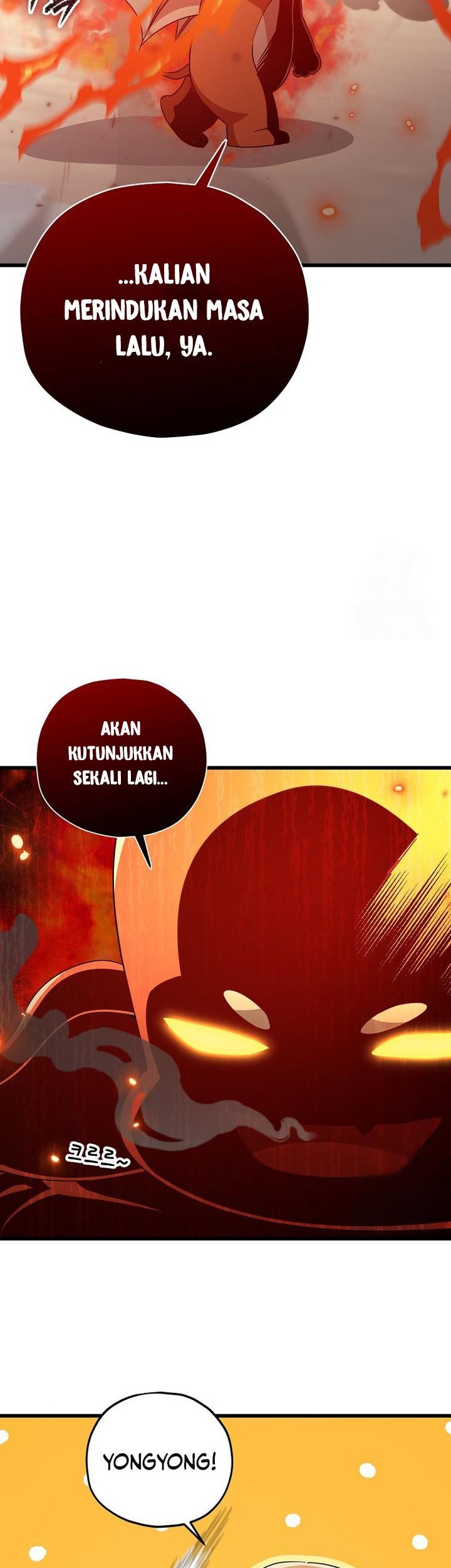 My Dad Is Too Strong Chapter 182 - halaman 36