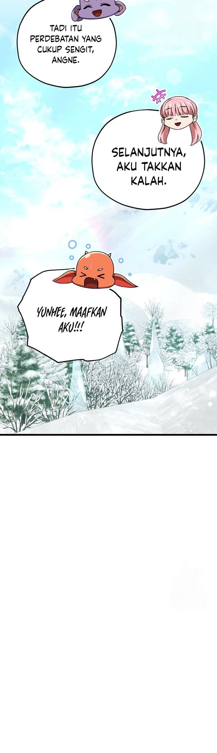 My Dad Is Too Strong Chapter 182 - halaman 46