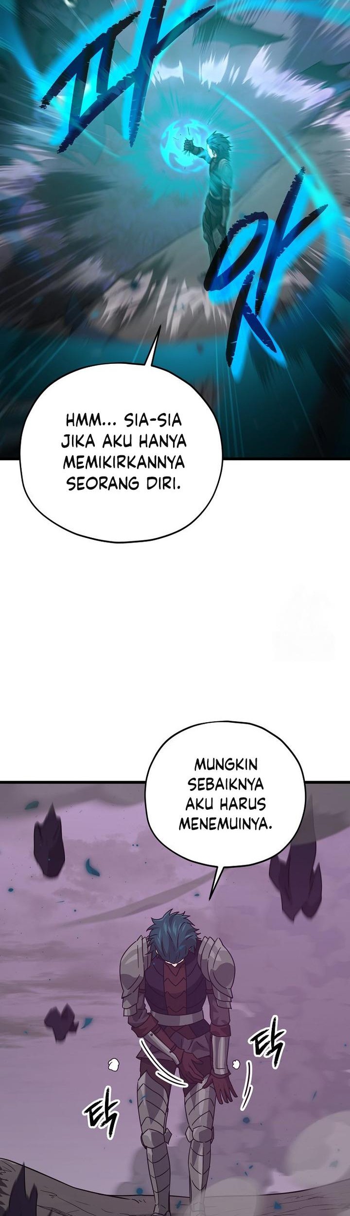 My Dad Is Too Strong Chapter 183 - halaman 22
