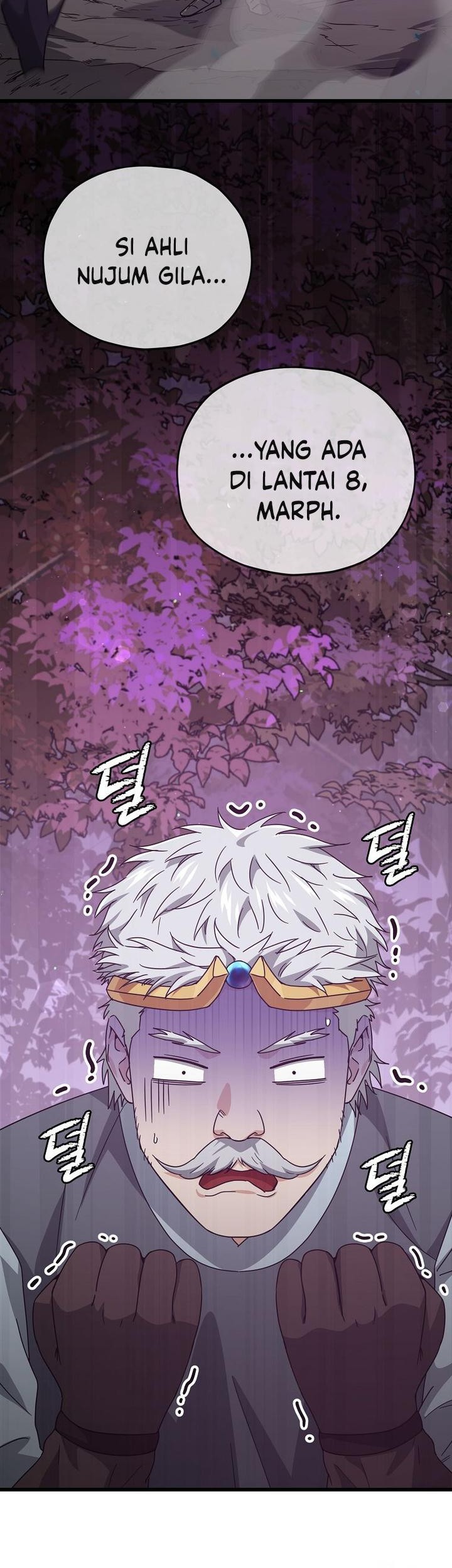 My Dad Is Too Strong Chapter 183 - halaman 23