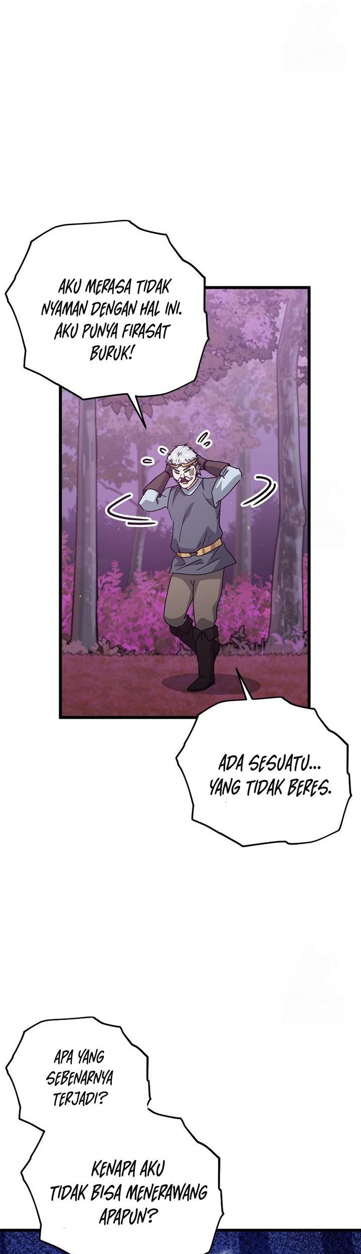 My Dad Is Too Strong Chapter 183 - halaman 24