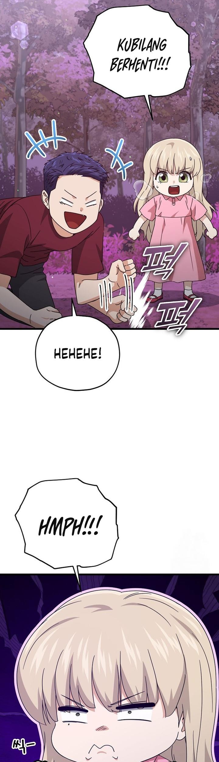 My Dad Is Too Strong Chapter 183 - halaman 33